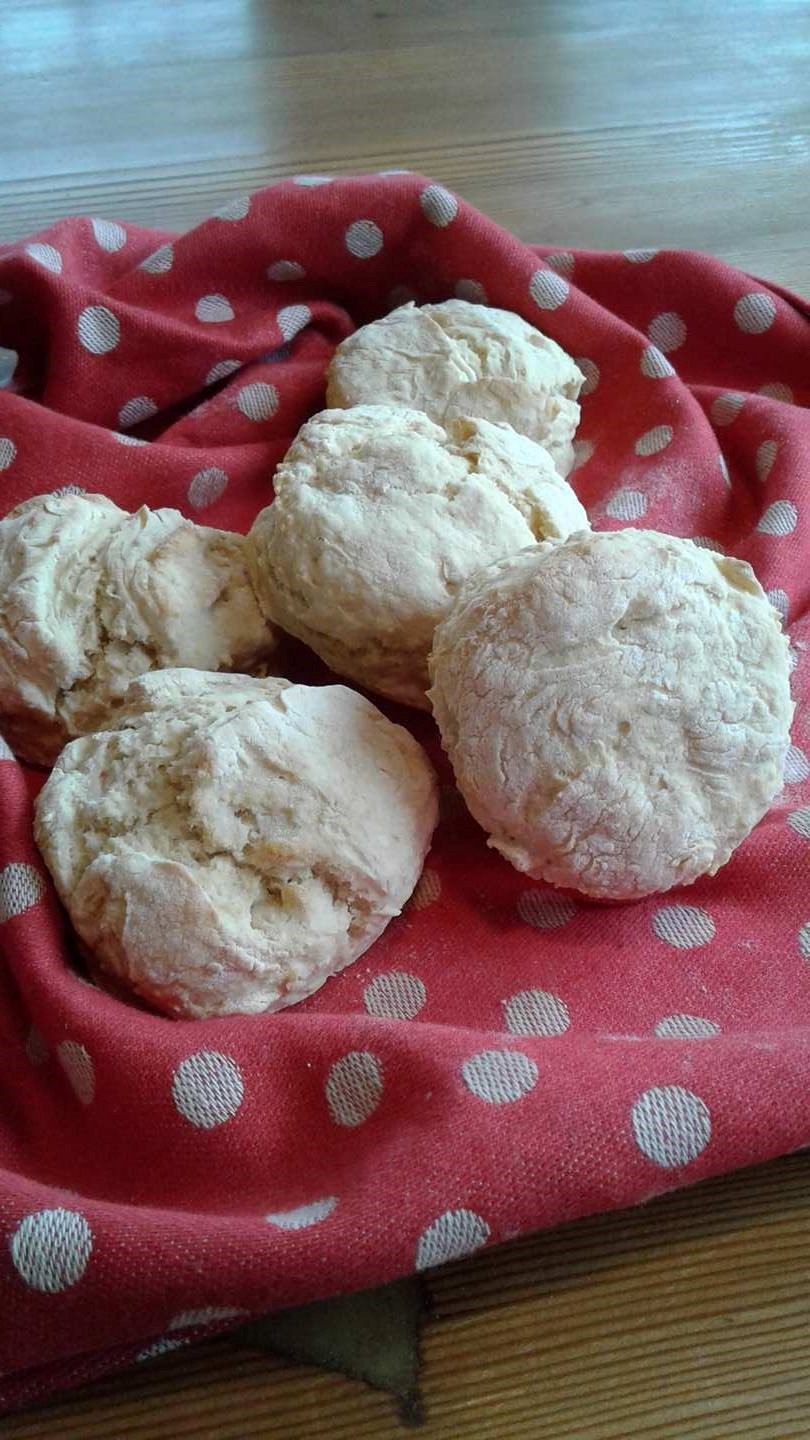 scones